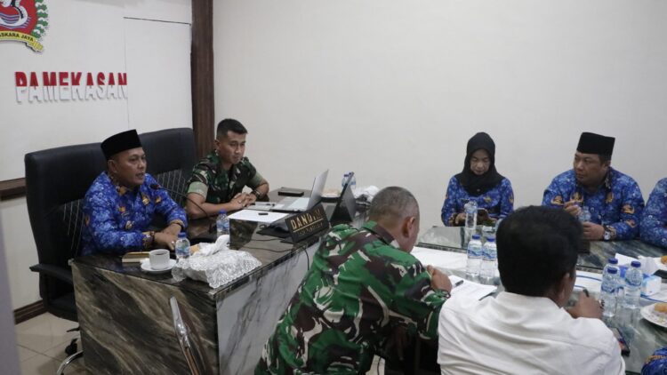 Wabup Pamekasan Tegaskan Komitmen Percepatan Pembangunan Koperasi Merah Putih