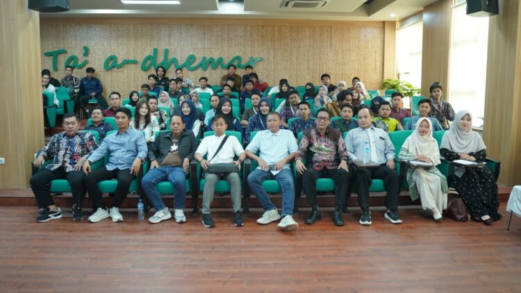 FGD Kamura di UNIBA Tegaskan Jalan Baru Ekonomi Madura Lewat KEK Tembakau