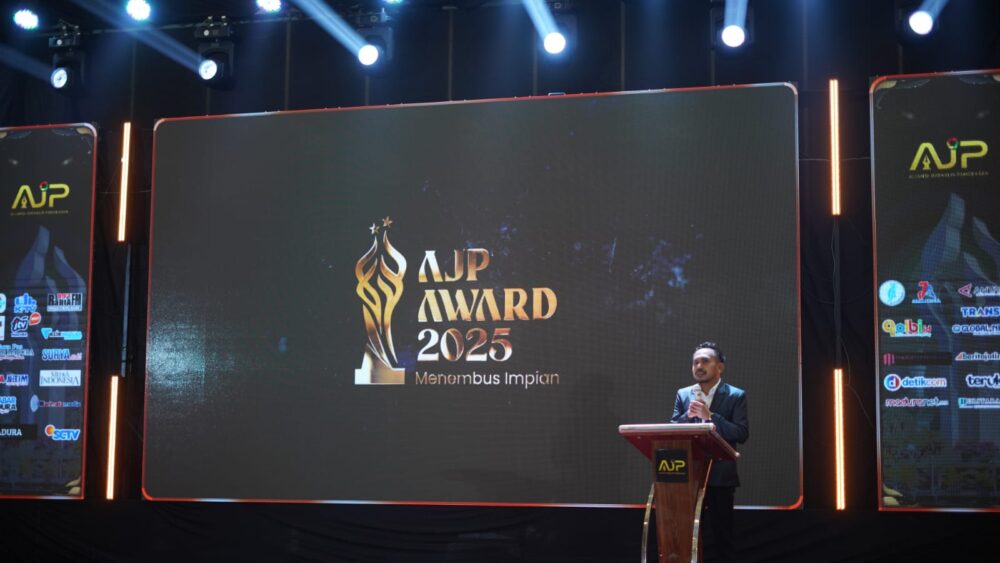 AJP Award
