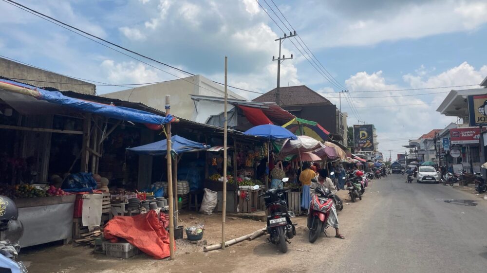 Pasar Tamberu