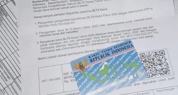 BLT Kesra