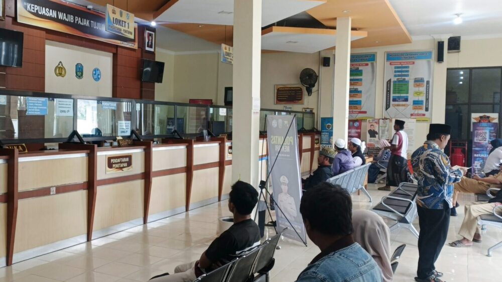 Kendaraan Dinas