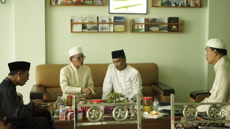 Santri IBS PKMKK di Persimpangan Zaman Disiplin, Literasi Digital, dan Rekonstruksi Keteladanan di Tengah Perubahan Sosial