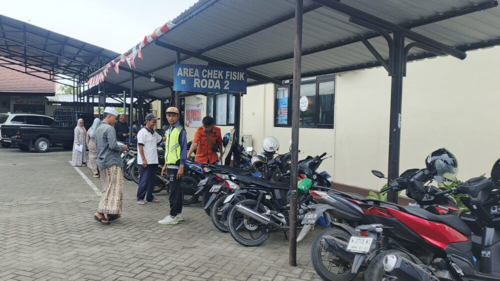 Kendaraan Dinas