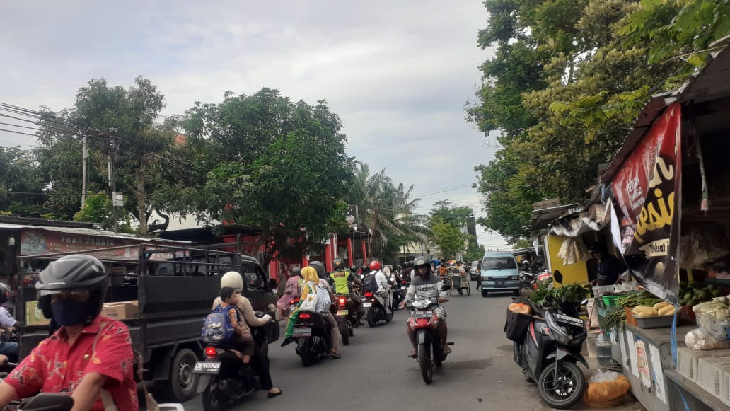 Pasar Kaget
