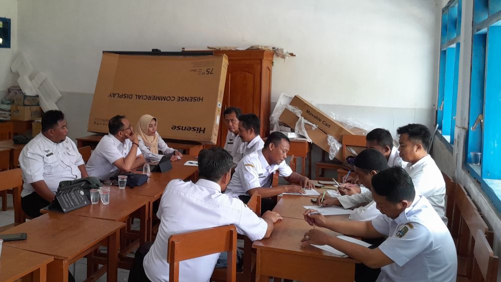 SDN Batuporo Timur 1
