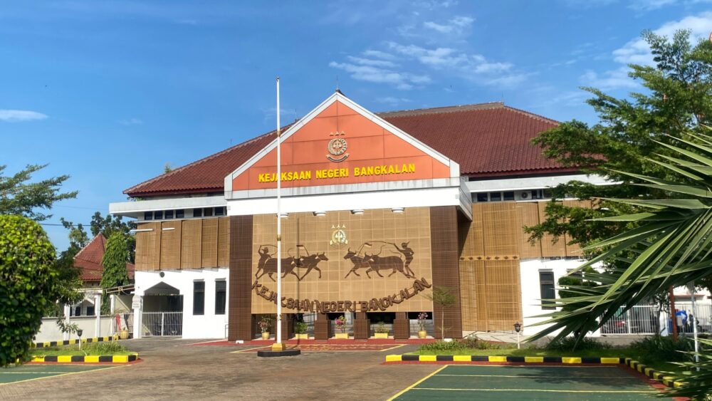 Penanganan perkara