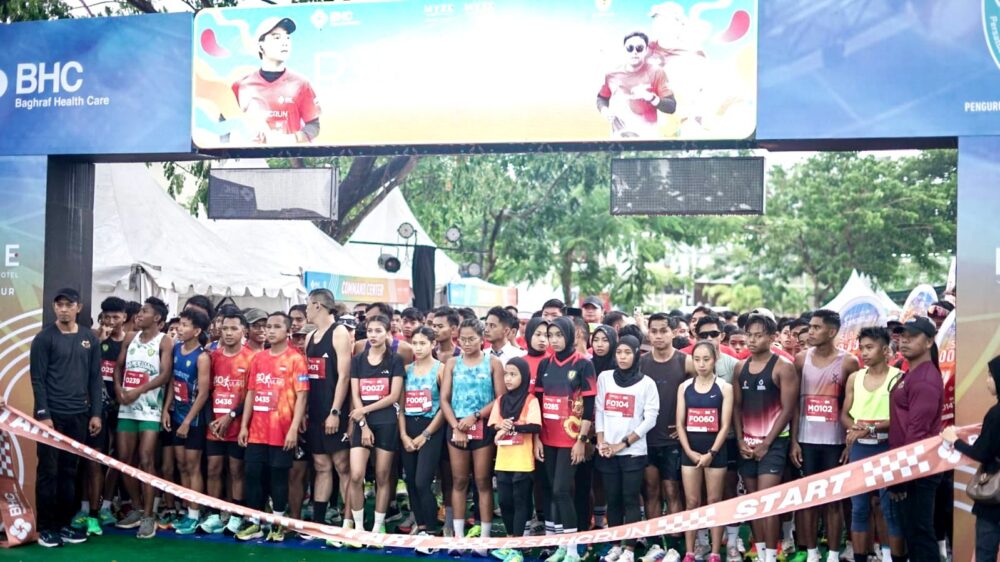 BHC Run