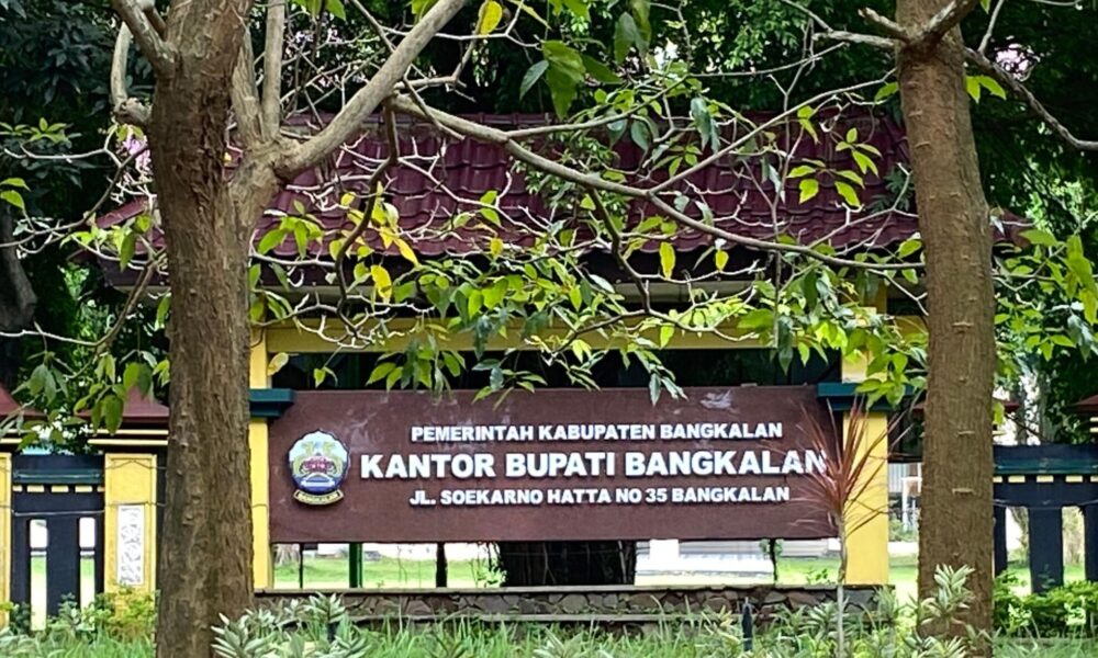 Pemkab Bangkalan