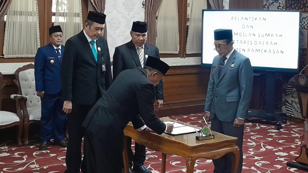 Sekda Pamekasan