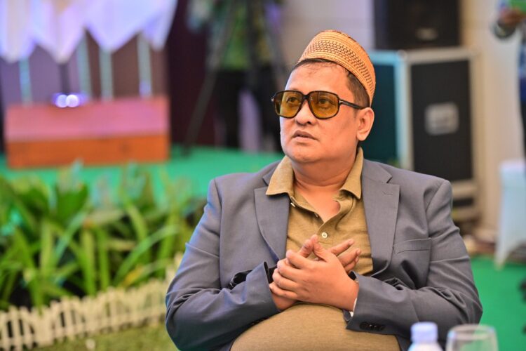 H. Khairul Umam, Pengusaha Tembakau Madura. (Ist/Kabar Madura)