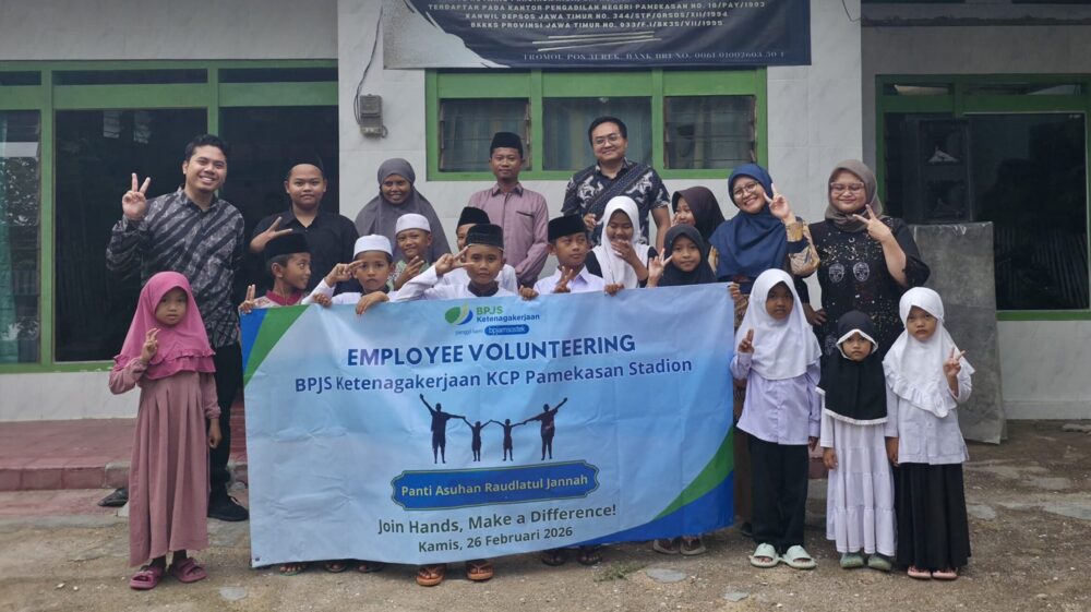 BPJS ketenagakerjaan