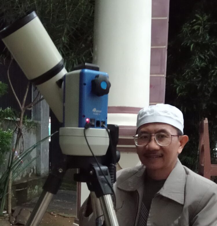 Achmad Mulyadi, Guru Besar UIN Madura. (Ist/Kabar Madura)