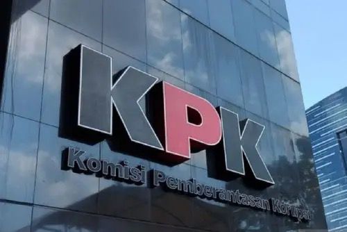 Gedung KPK. (Foto: Antara)