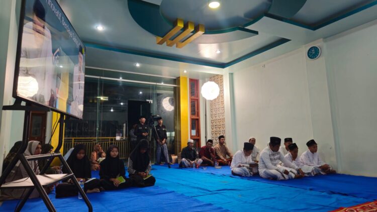 FUTURISTIK: Suasana belajar-mengajar di IBS PKMKK Pamekasan. (Ist/Kabar Madura)