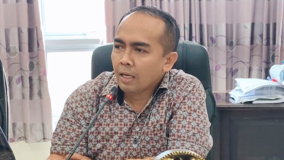 M.RAMZI: Anggota Komisi IV DPRD Sumenep. (Moh. Razin/Kabar Madura)