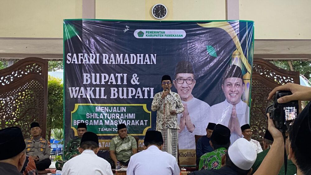 Bupati Pamekasan