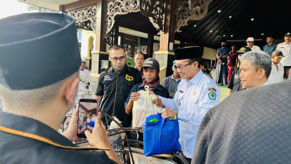 Abang Becak