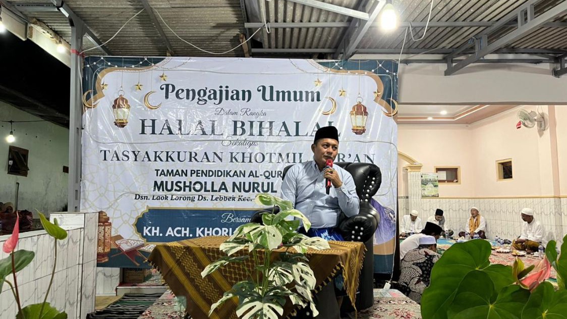 H. Sukriyanto, Wakil Bupati Pamekasan. (Ist/Kabar Madura)