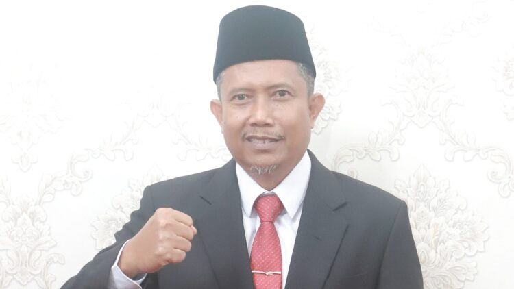 Taufikurrachman, Sekda Pamekasan. (Ist/Kabar Madura)