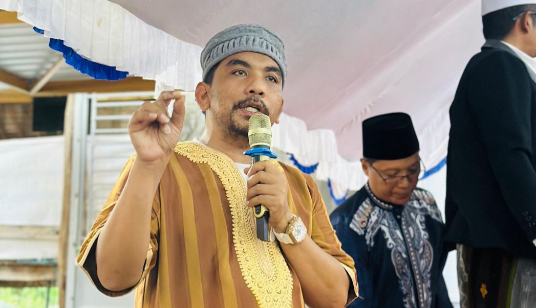 Marsuto Alfianto, Advokat sekaligus Owner CV Jawara Internasional Djaya. (Dewi Fitri/Kabar Madura)
