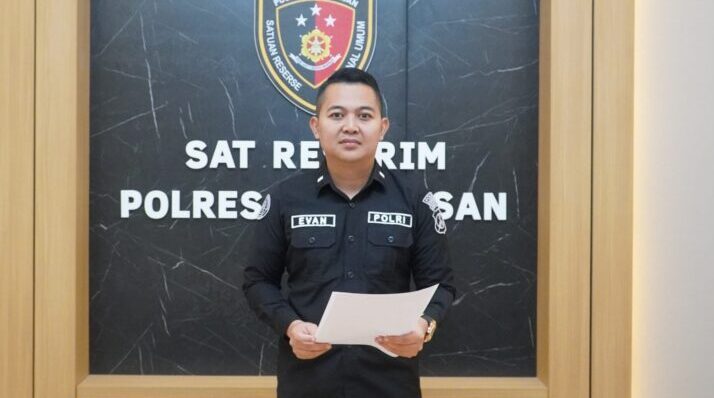 Penipuan