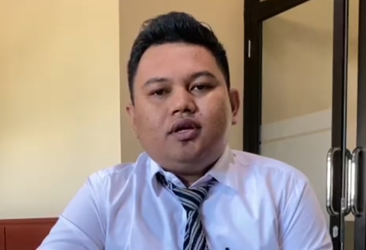 Dr. Ach. Zuhri, Dosen UNIBA Madura. (Moh. Razin/Kabar Madura)