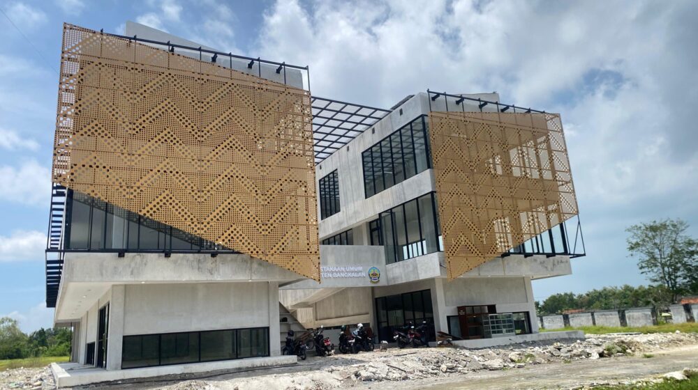 Perpusda Bangkalan