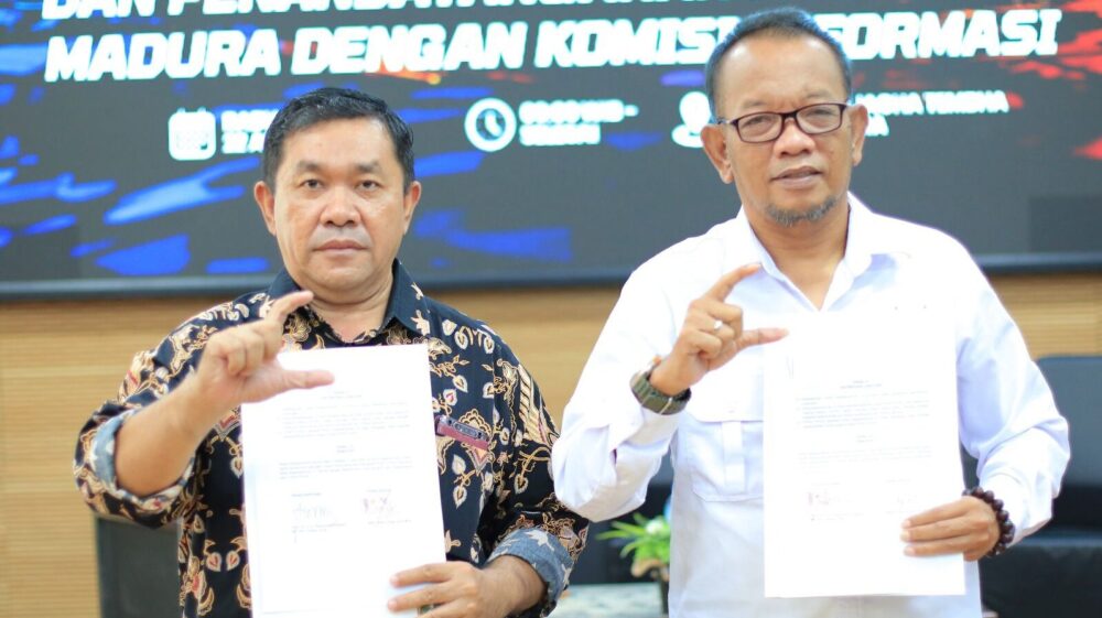 Keterbukaan informasi