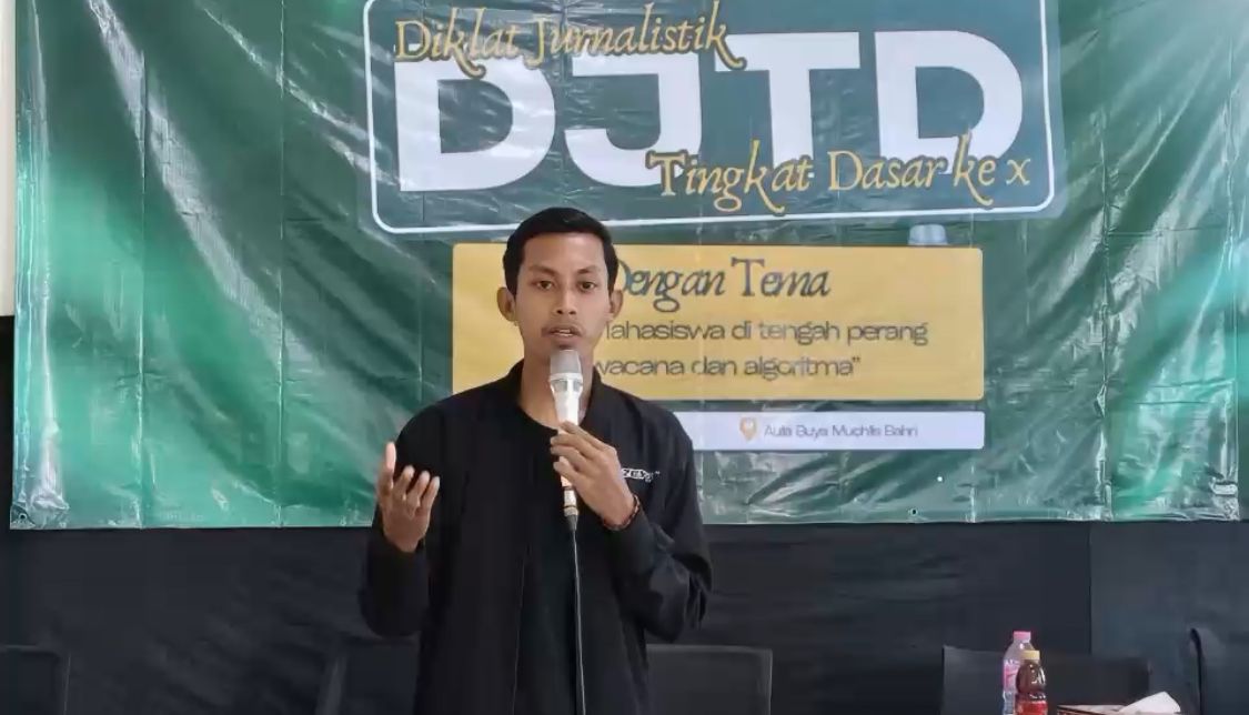Ach. Zainuddin, Sekjen PPMI Nasional. (Ist/Kabar Madura)