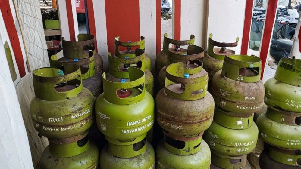 Gas elpiji