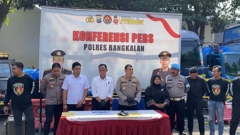 Polres Bangkalan