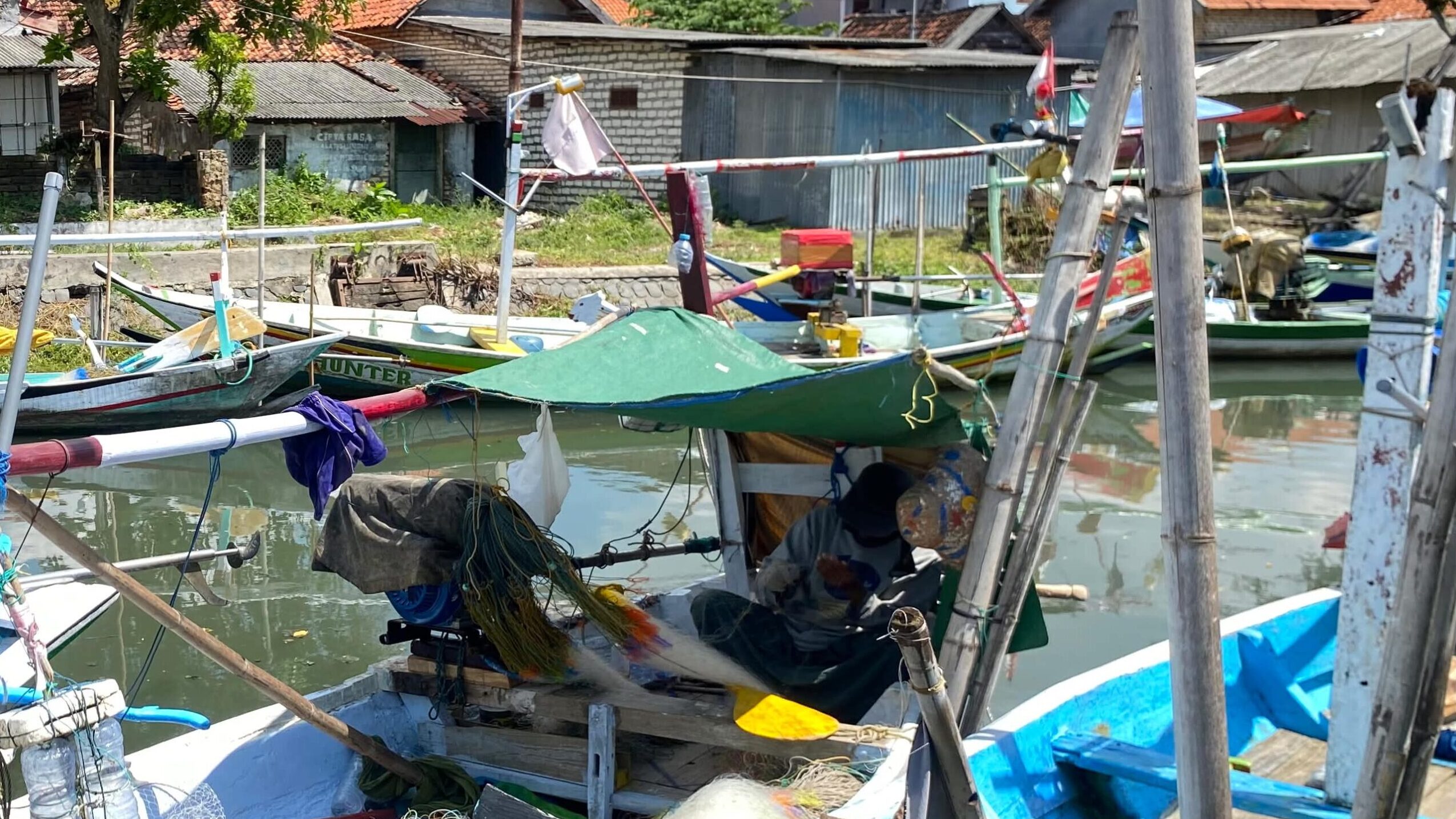 Kampung Nelayan