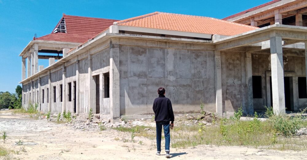 Puskesmas Bulangan Haji