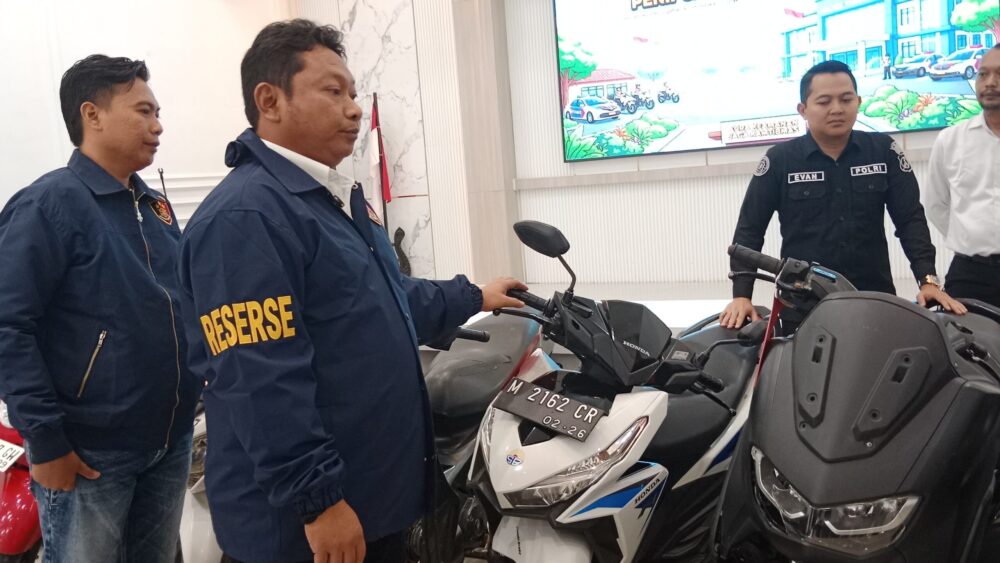 Polres Pamekasan