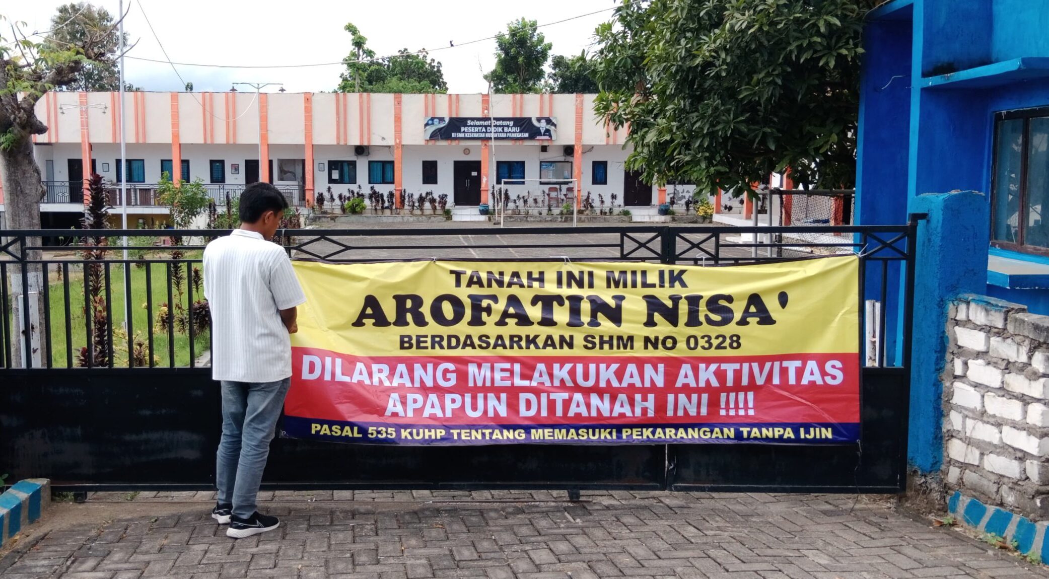 Penyegelan