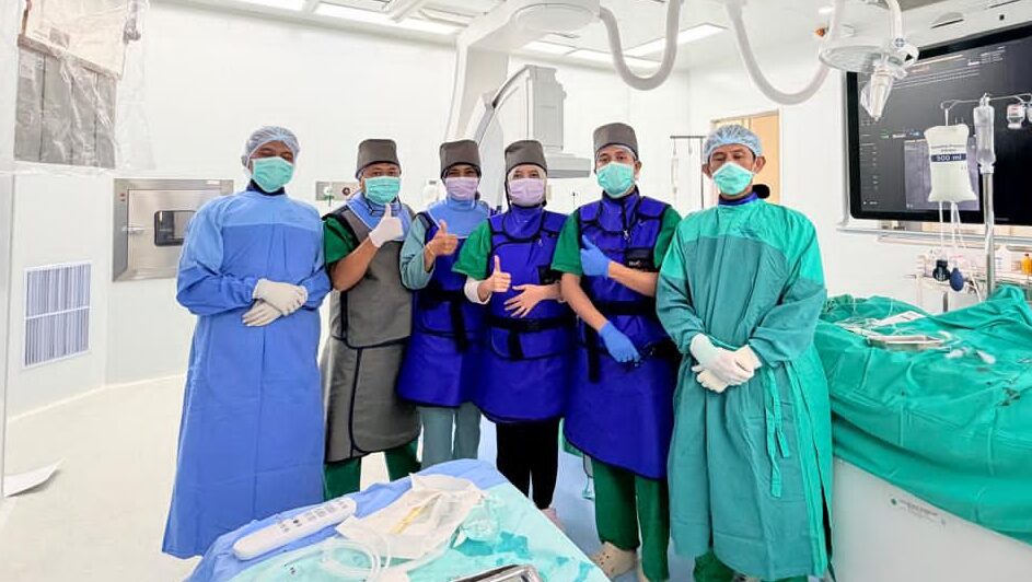Cath Lab