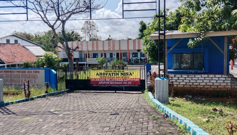 SMK Kesehatan Nusantara