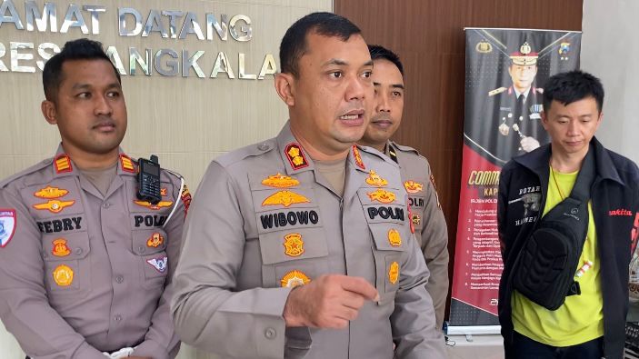 Polres Bangkalan